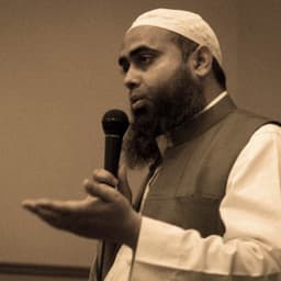 Mufti Muhammad Sajid